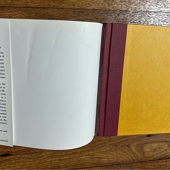 A Picture Book Of Louis Braille • David A. Adler • 1997 • Holiday House •HC Book - Picture 6 of 9